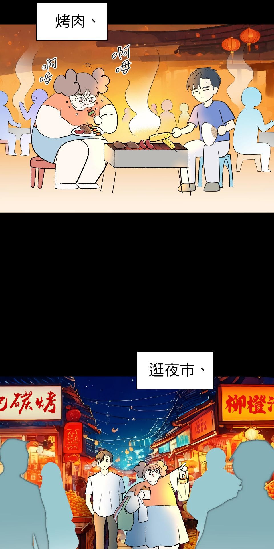 不准笑大挑戰！ 姑娘壯如山愚人節特別篇 by 壯如山 第6页