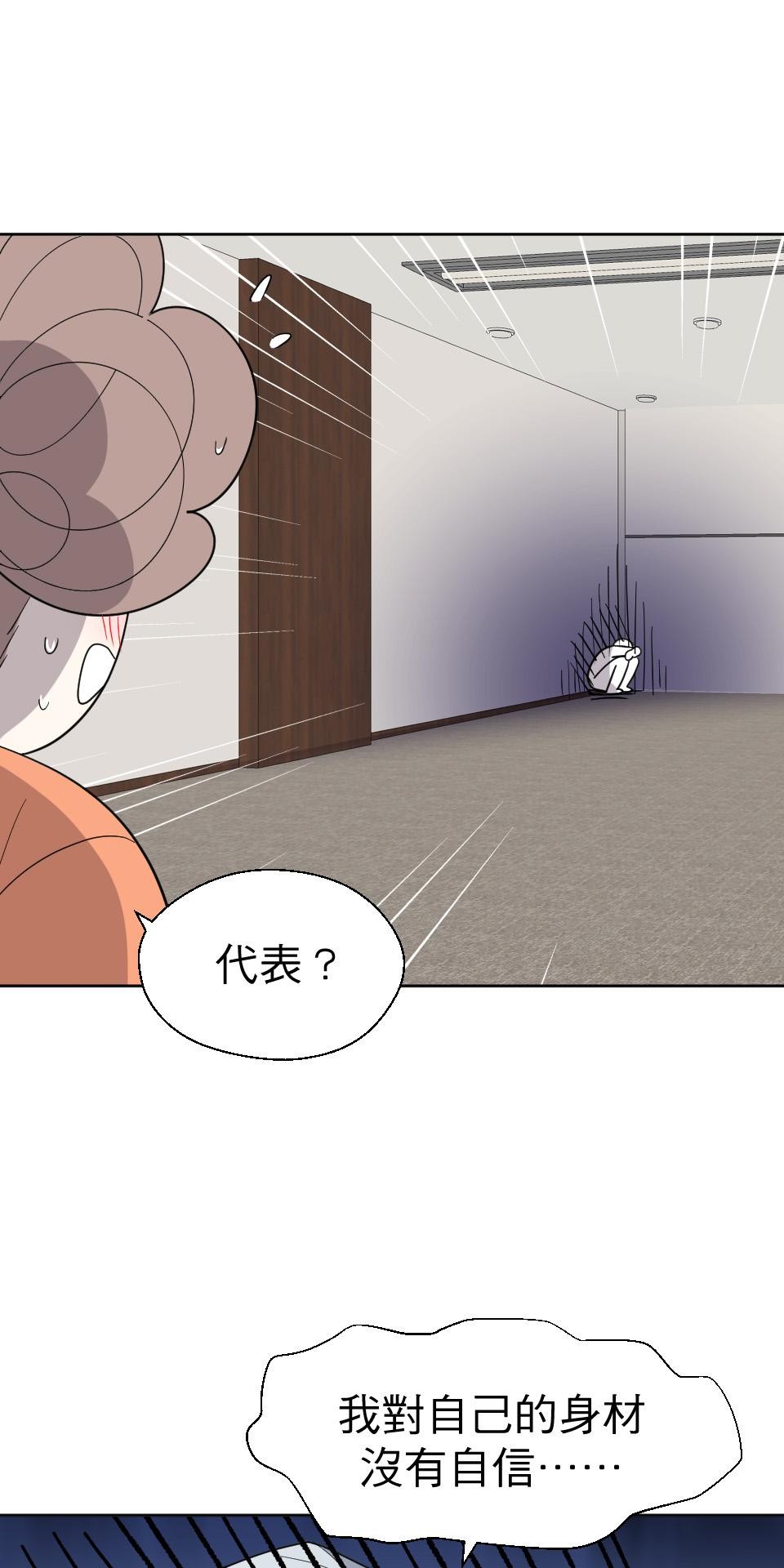 不准笑大挑戰！ 姑娘壯如山愚人節特別篇 by 壯如山 第57页