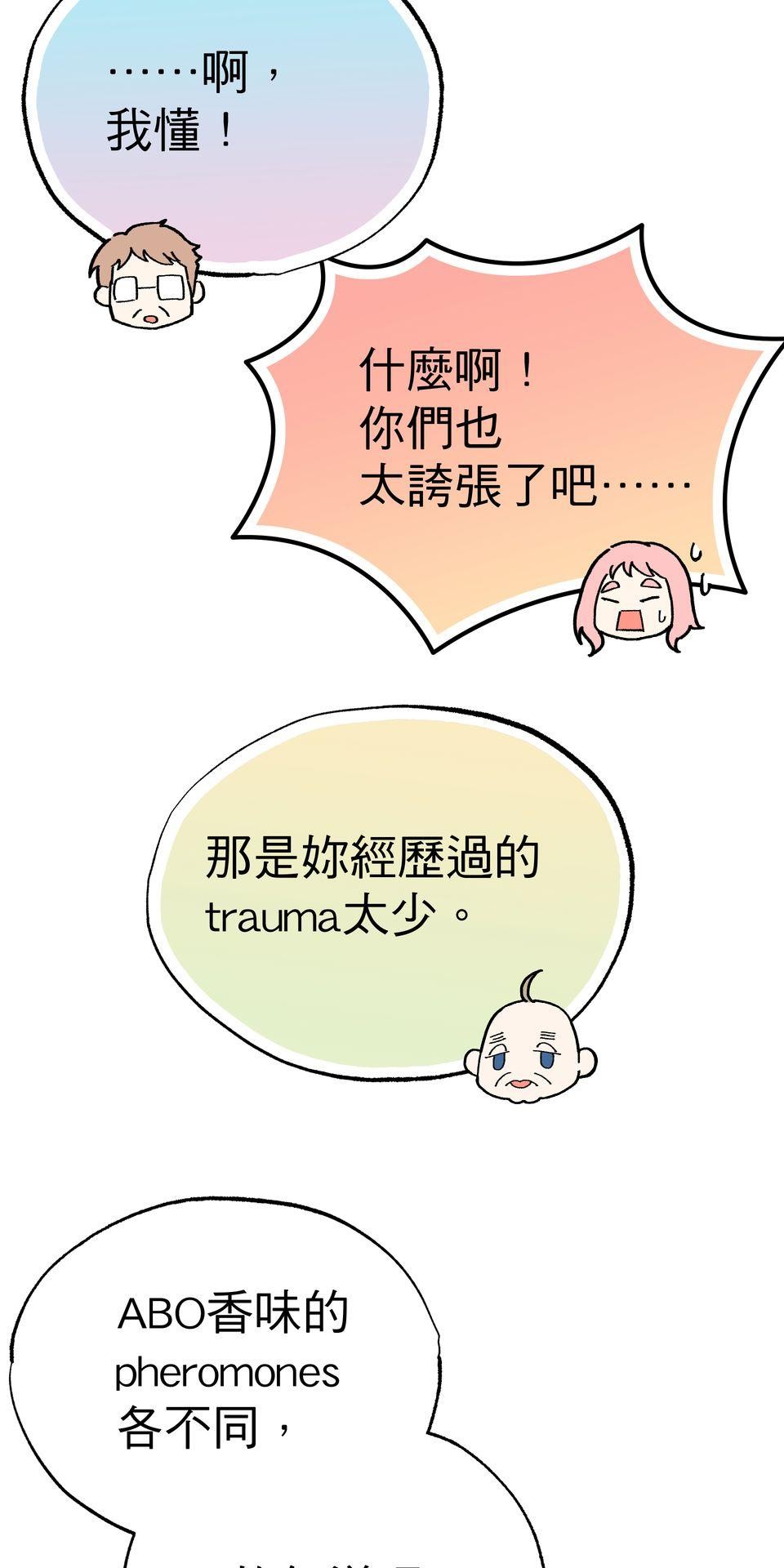 不准笑大挑戰！ 歡迎來到ABO學園!! by 葉澄 第23页