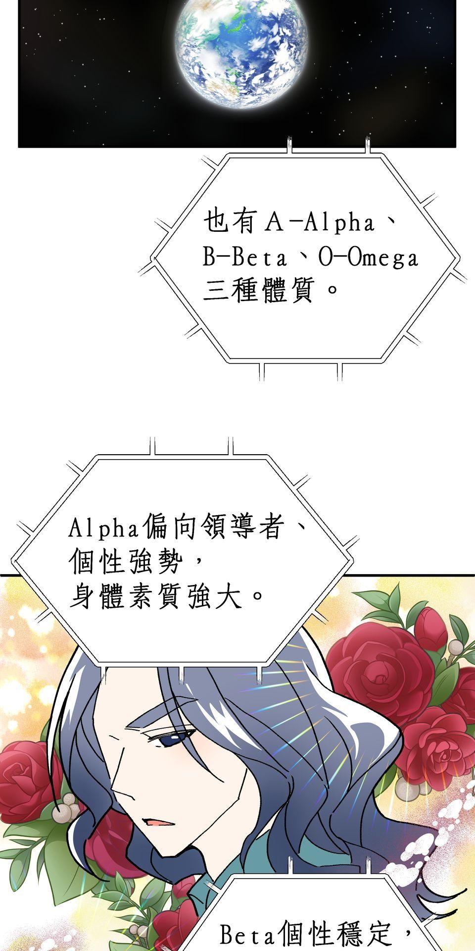 不准笑大挑戰！ 歡迎來到ABO學園!! by 葉澄 第9页