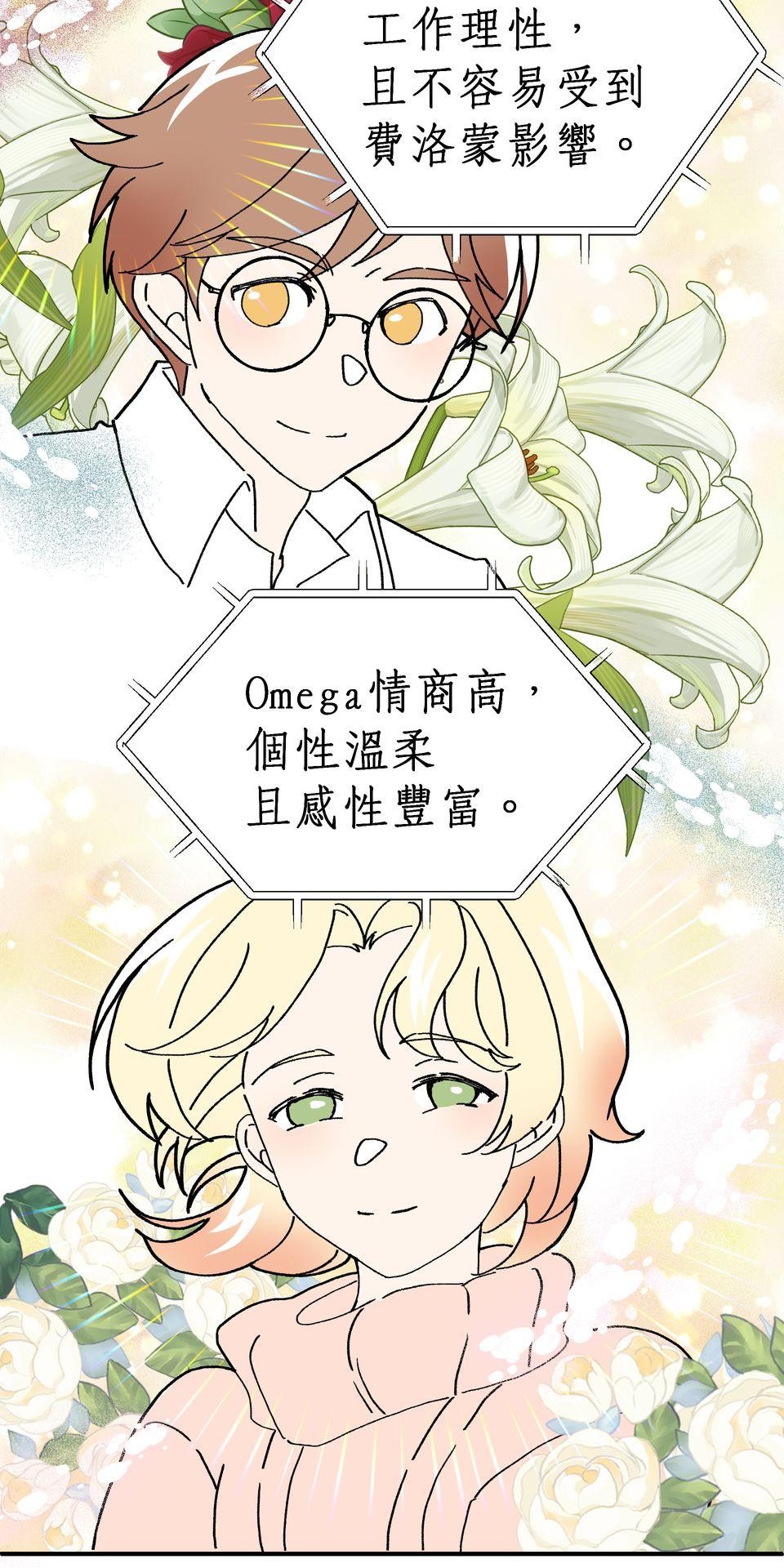 不准笑大挑戰！ 歡迎來到ABO學園!! by 葉澄 第10页