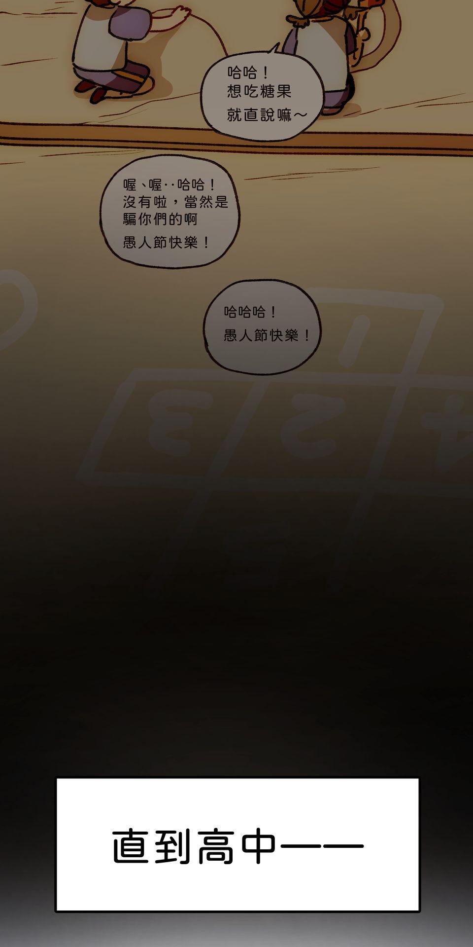 不准笑大挑戰！ 愚人節壽星 by 一隻熊 第3页