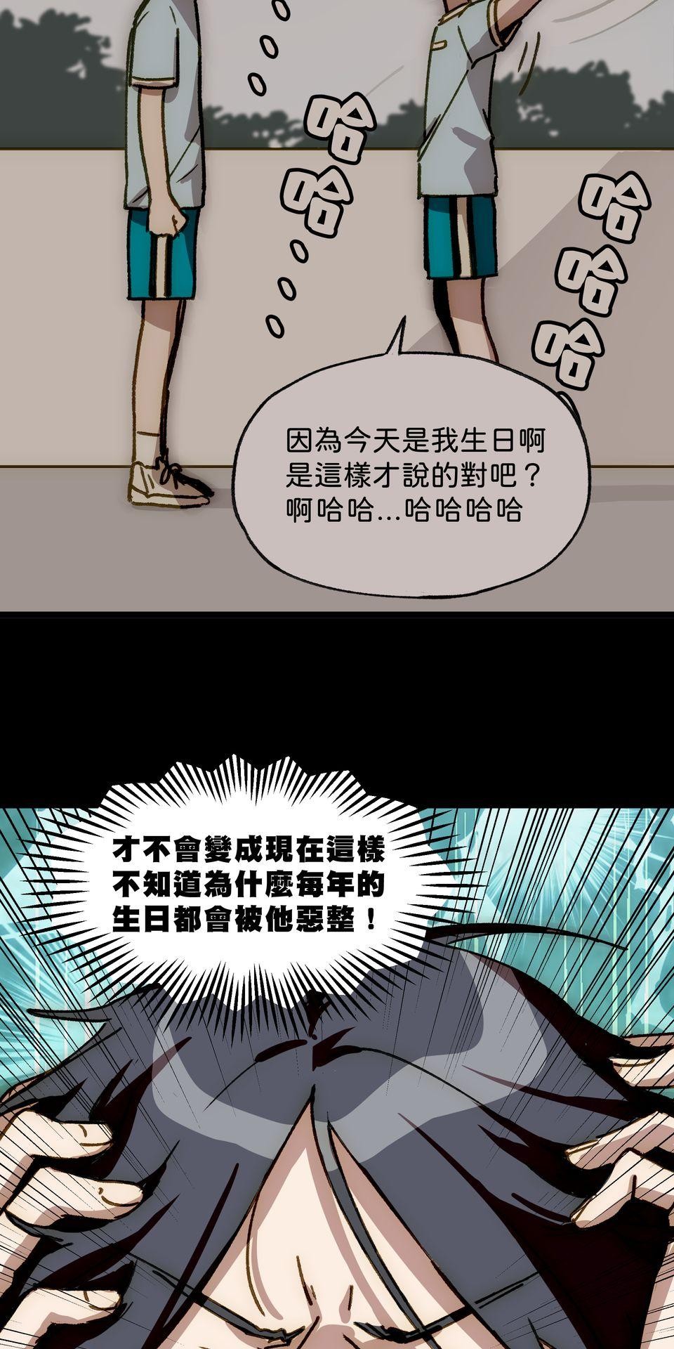 不准笑大挑戰！ 愚人節壽星 by 一隻熊 第7页