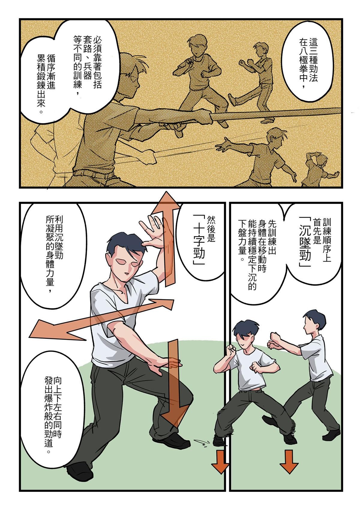 Punch！台灣武術調查團 第8页