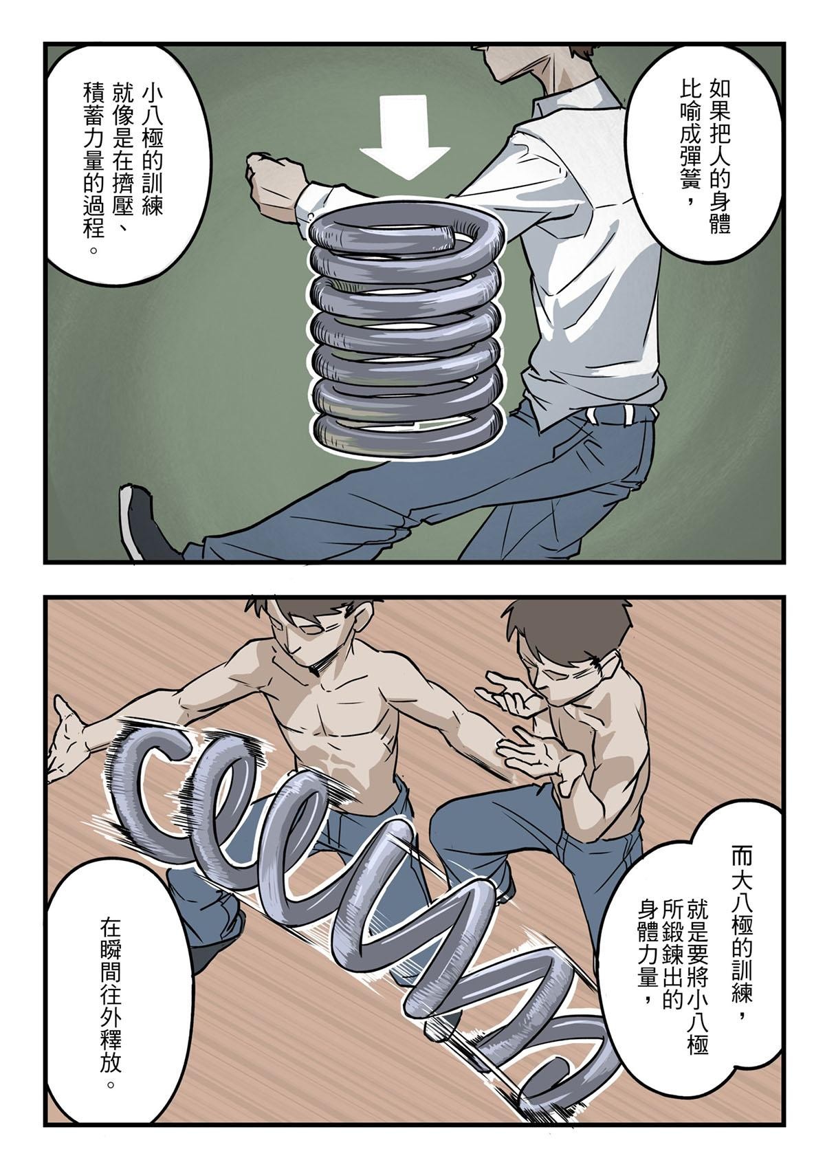 Punch！台灣武術調查團 第2話 八極拳（下） 第11页