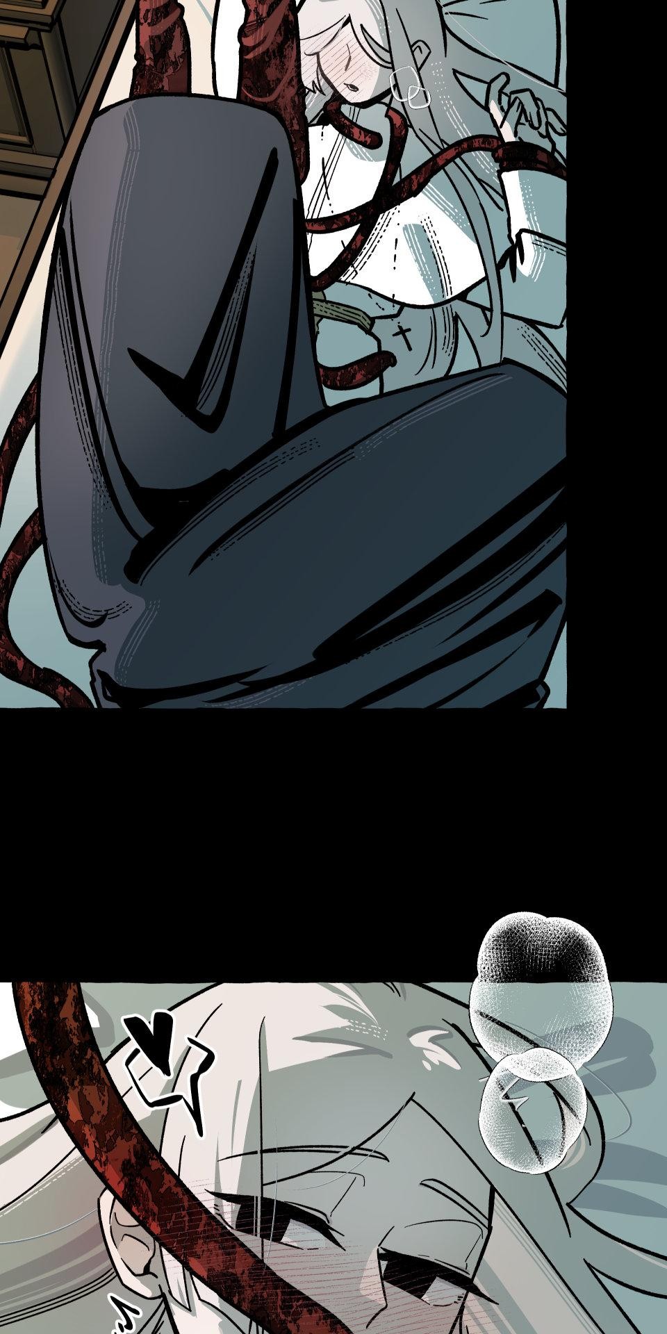 惡魔沒有想色色 第6話  故事 第2页