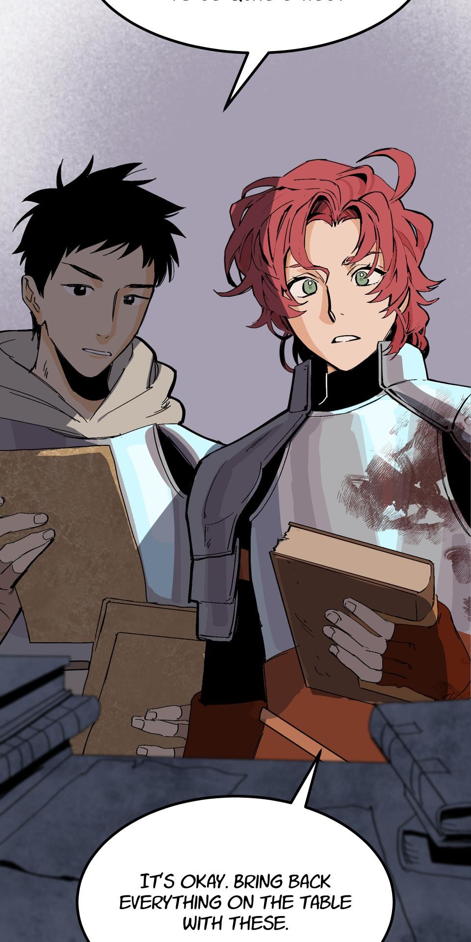 Embers and Petals EP. 1 Kill the "Witch" 第45页