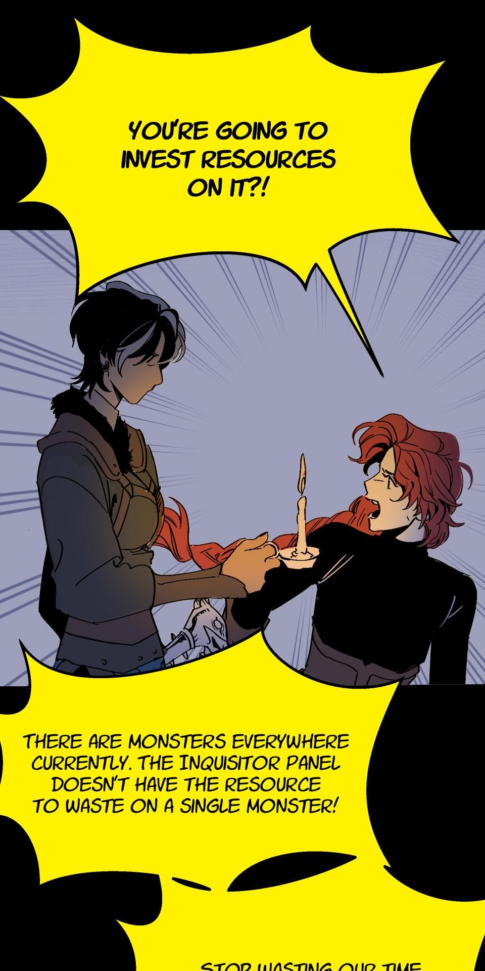 Embers and Petals EP. 1 Kill the "Witch" 第66页