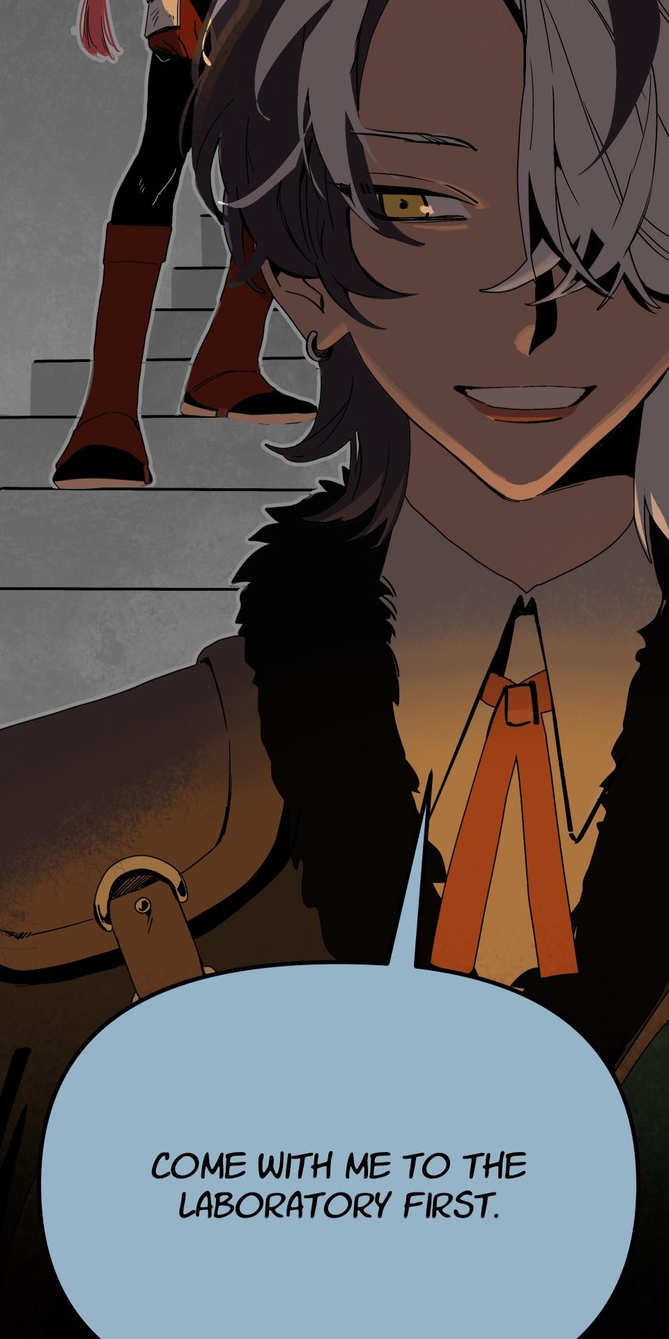 Embers and Petals EP. 1 Kill the "Witch" 第74页