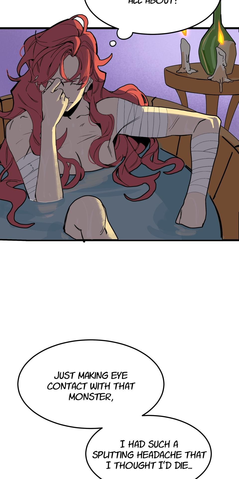 Embers and Petals EP. 2 Expectation Gap 第2页