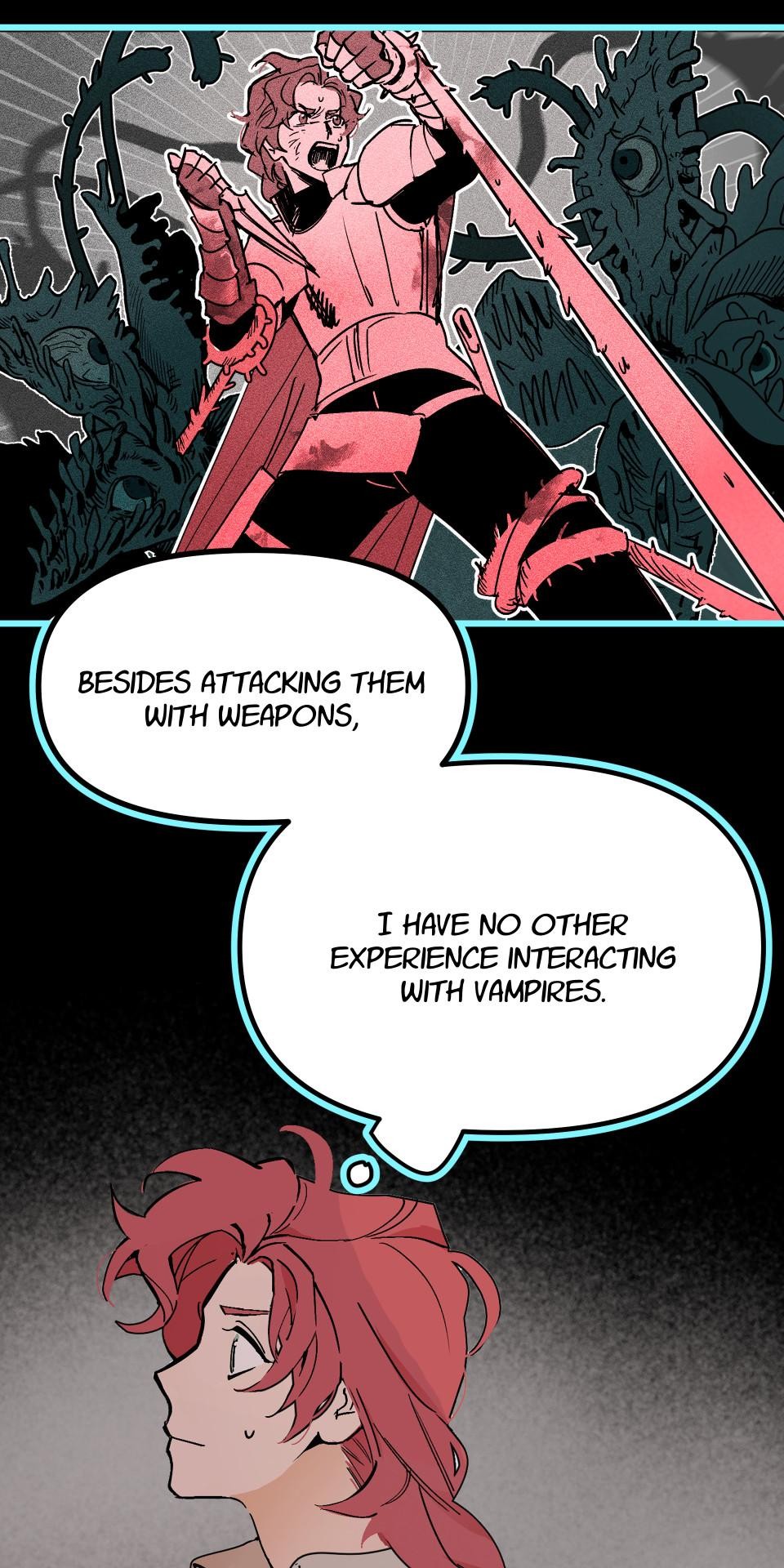 Embers and Petals EP. 2 Expectation Gap 第29页