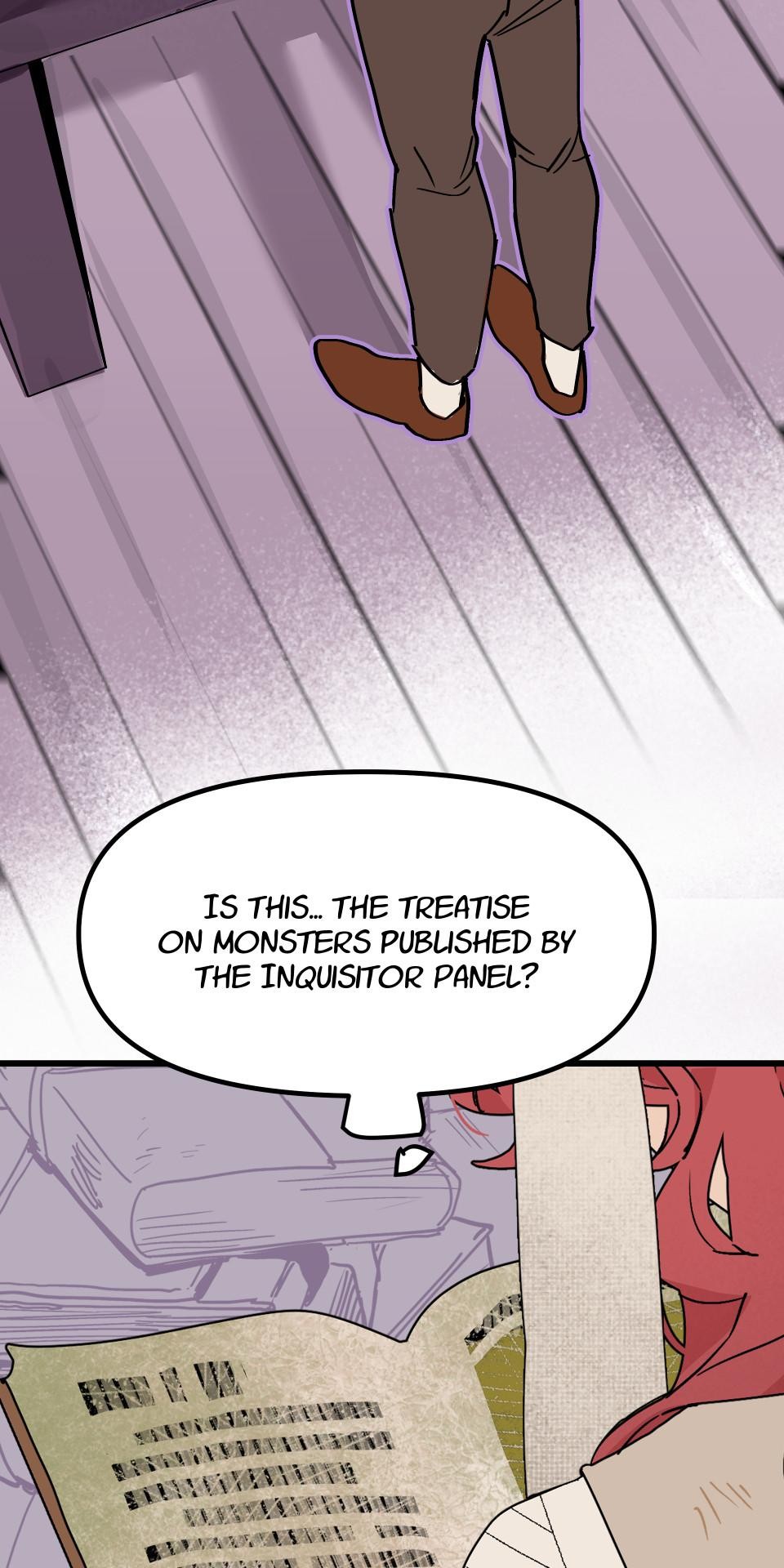 Embers and Petals EP. 2 Expectation Gap 第9页