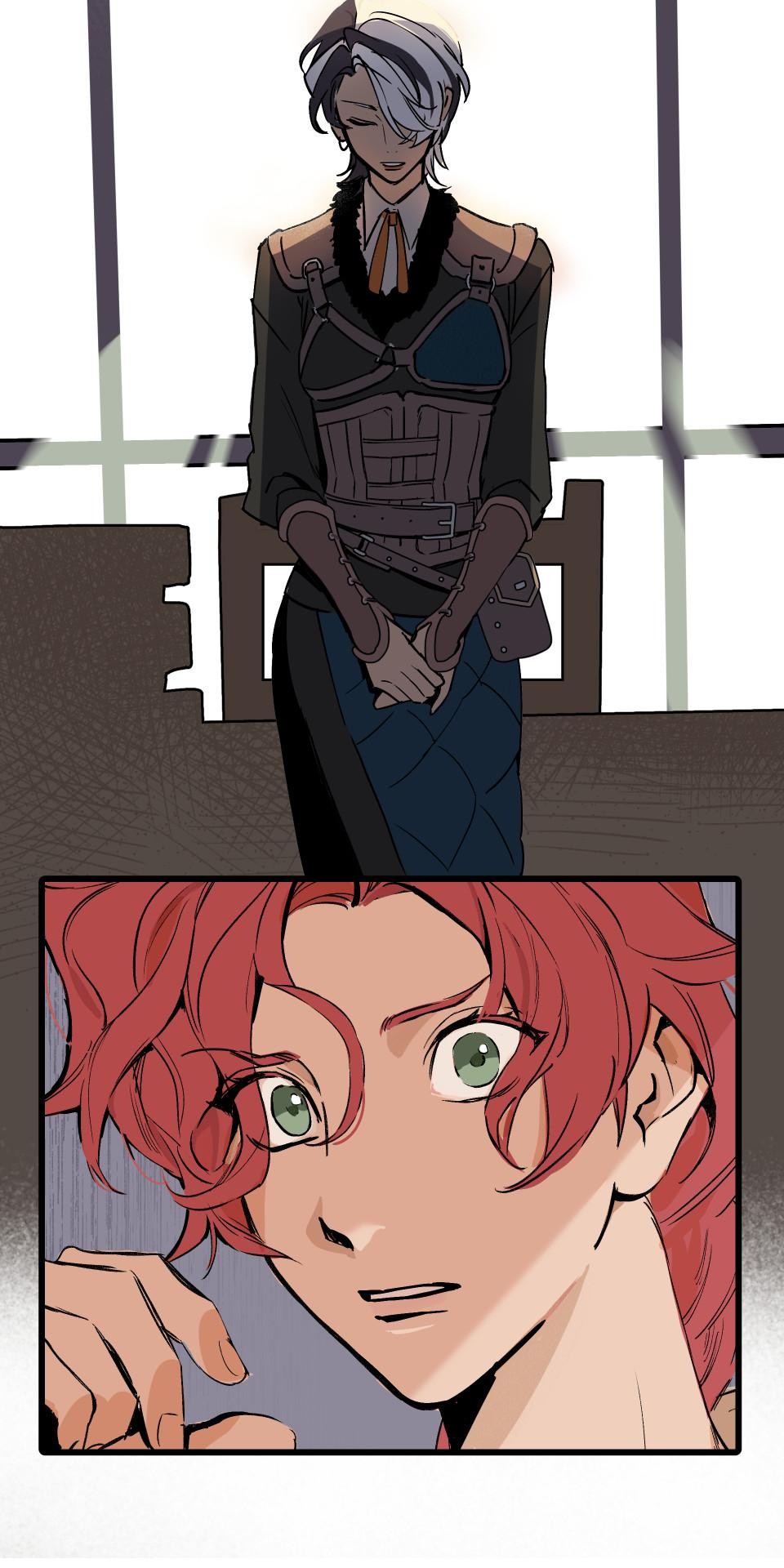 Embers and Petals EP. 3 Important Matters 第20页