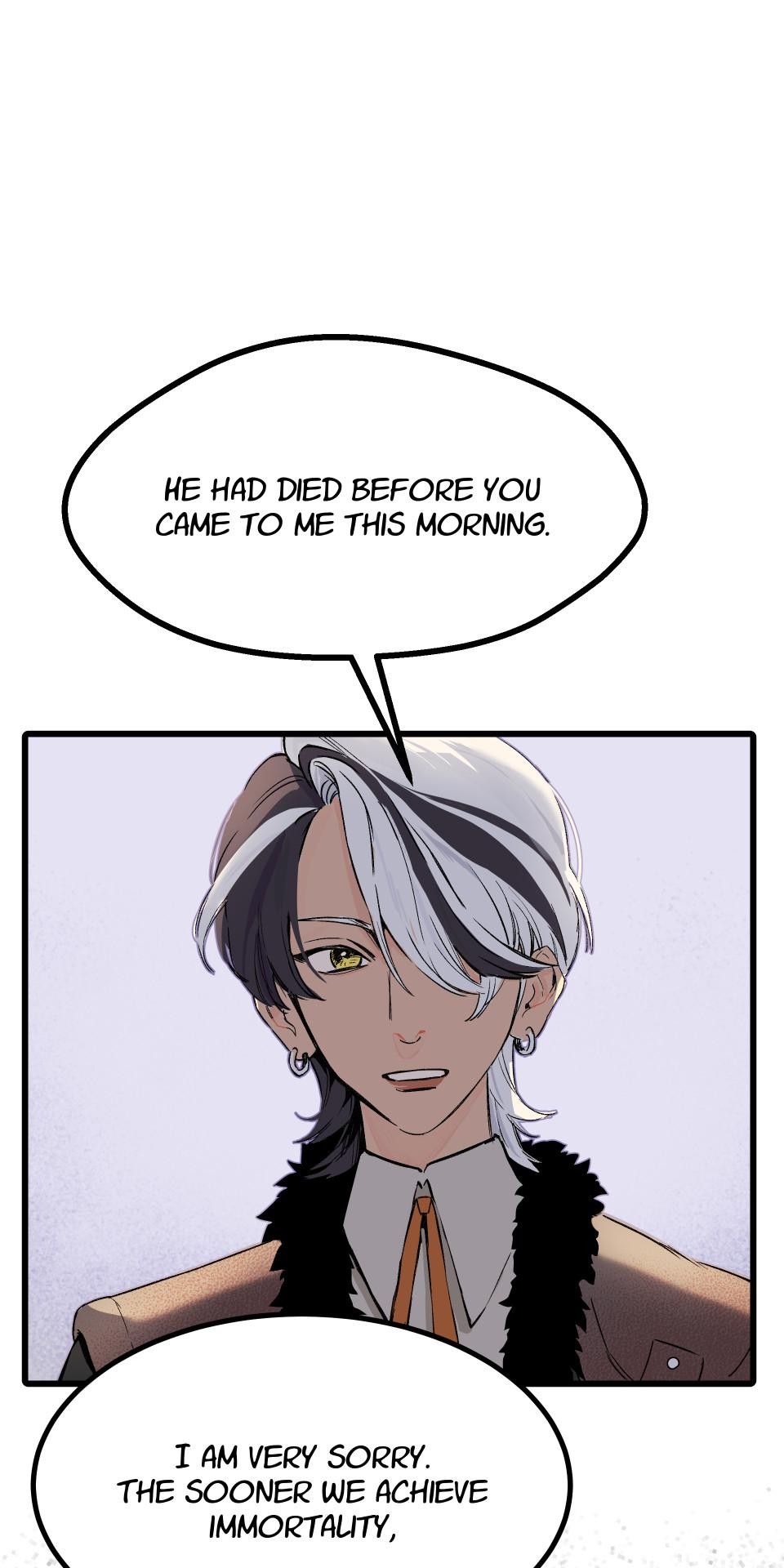 Embers and Petals EP. 3 Important Matters 第21页