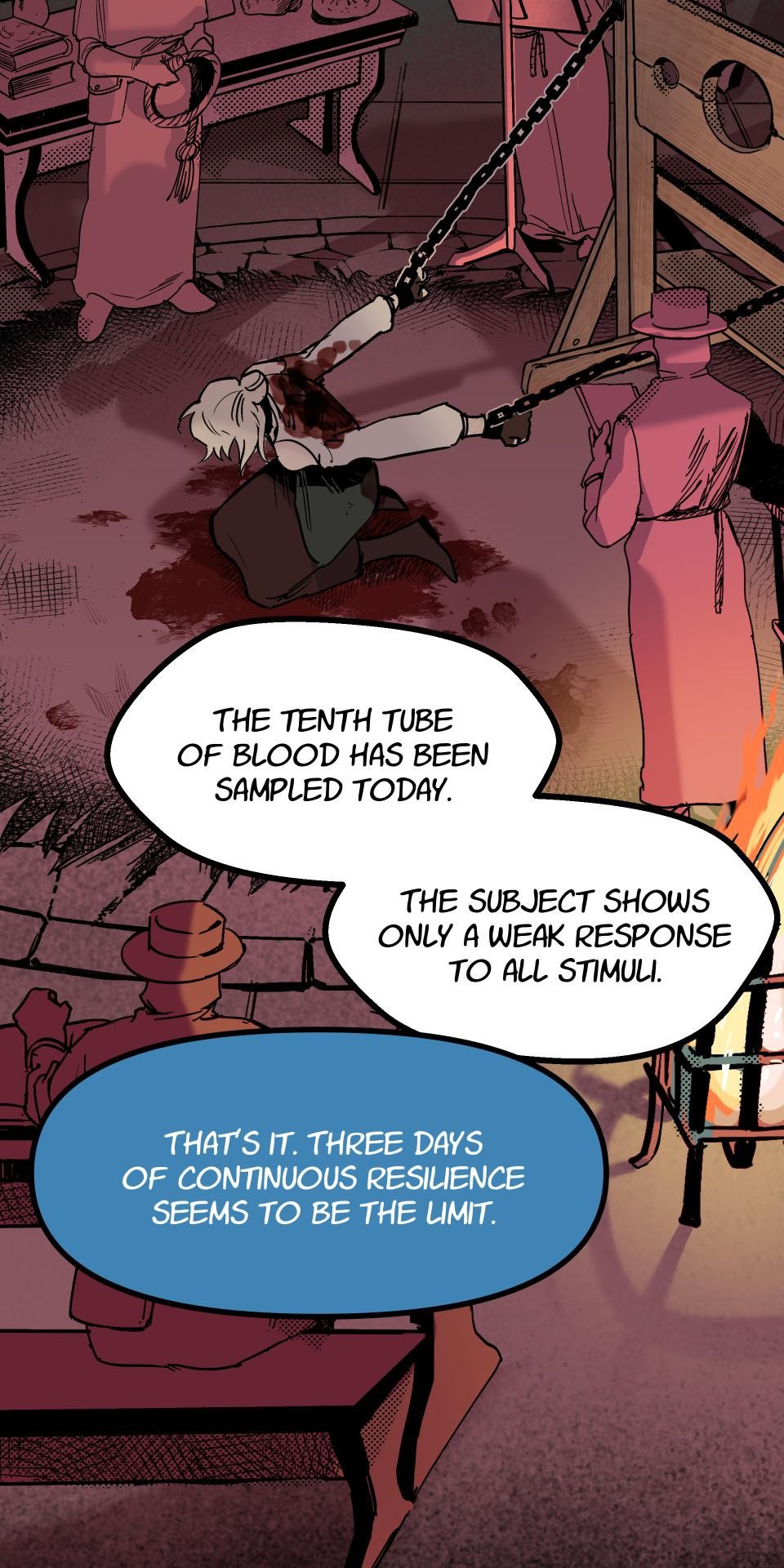 Embers and Petals EP. 3 Important Matters 第29页