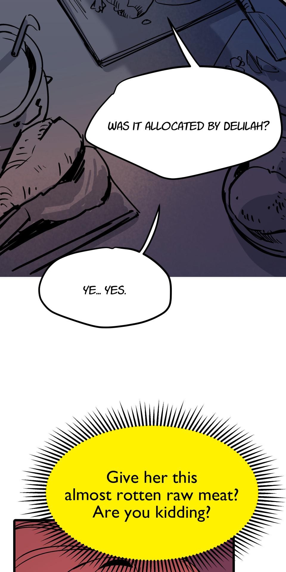 Embers and Petals EP.4 The Shaken Faith 第20页