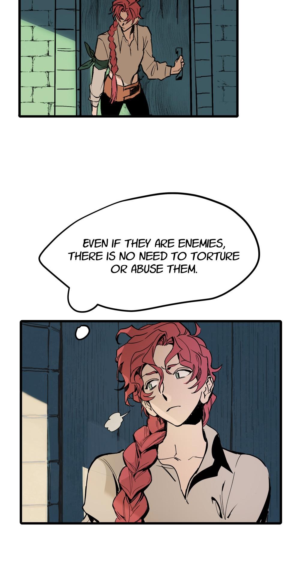 Embers and Petals EP.4 The Shaken Faith 第25页