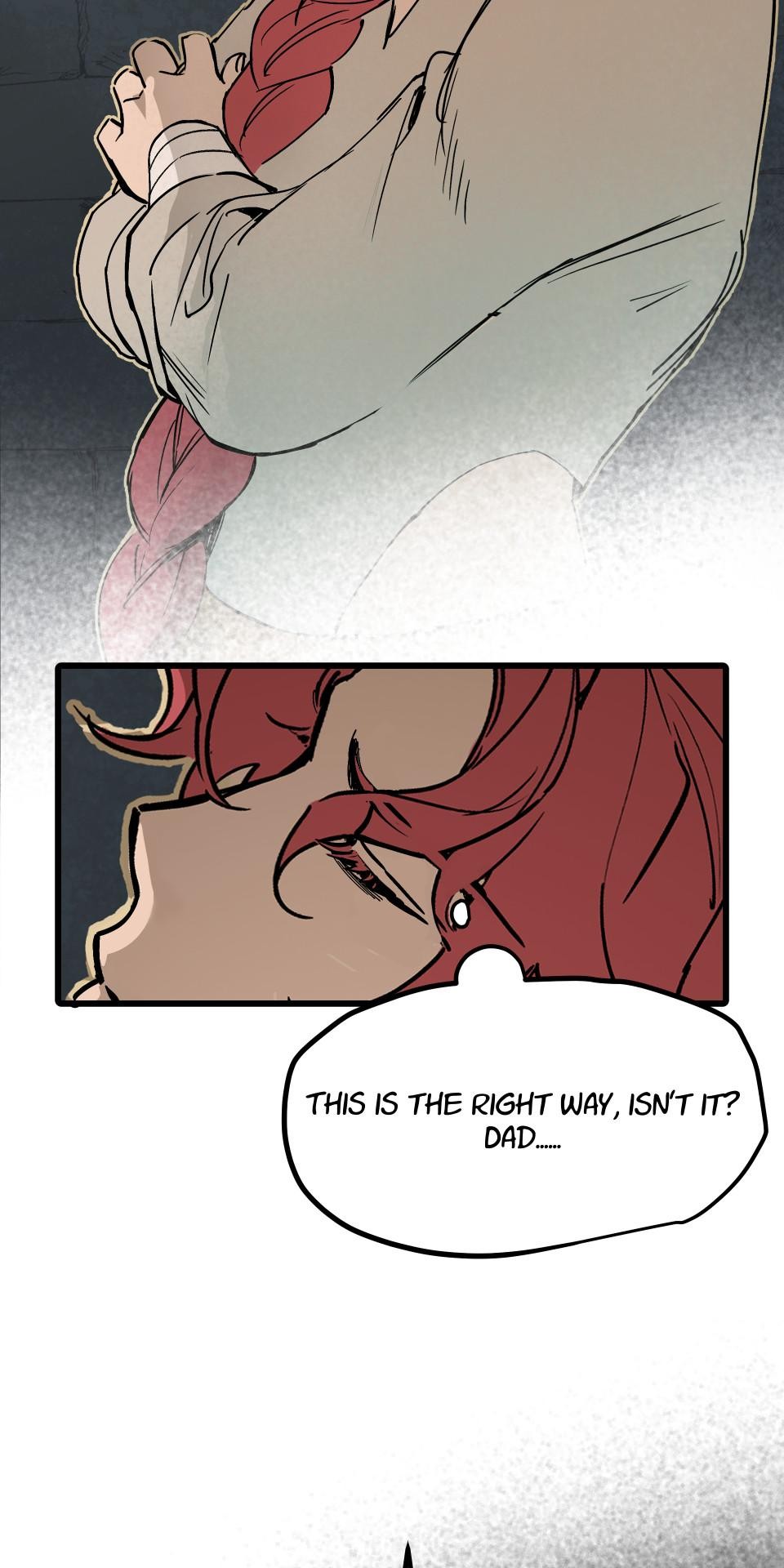 Embers and Petals EP.4 The Shaken Faith 第28页