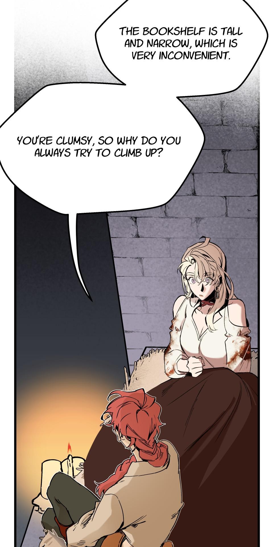 Embers and Petals EP.4 The Shaken Faith 第55页