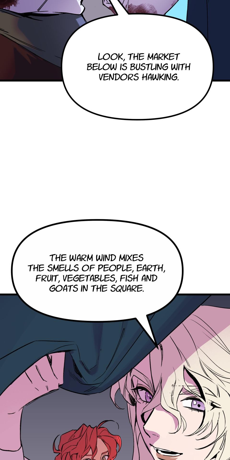 Embers and Petals EP.4 The Shaken Faith 第58页