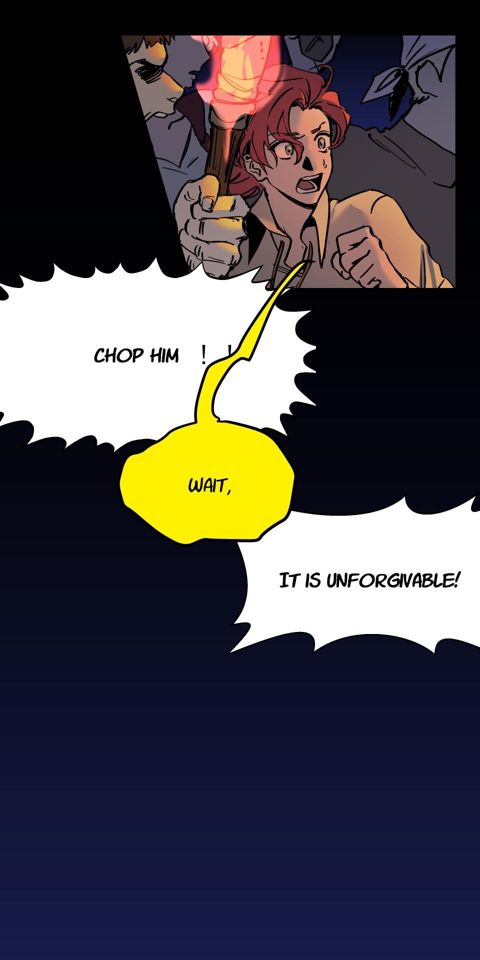 Embers and Petals EP.5 Monster, Right? 第3页