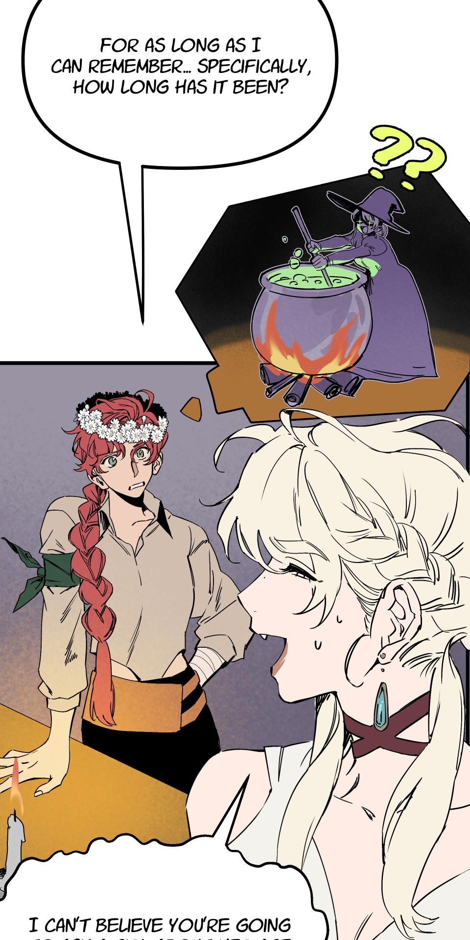 Embers and Petals EP.5 Monster, Right? 第27页