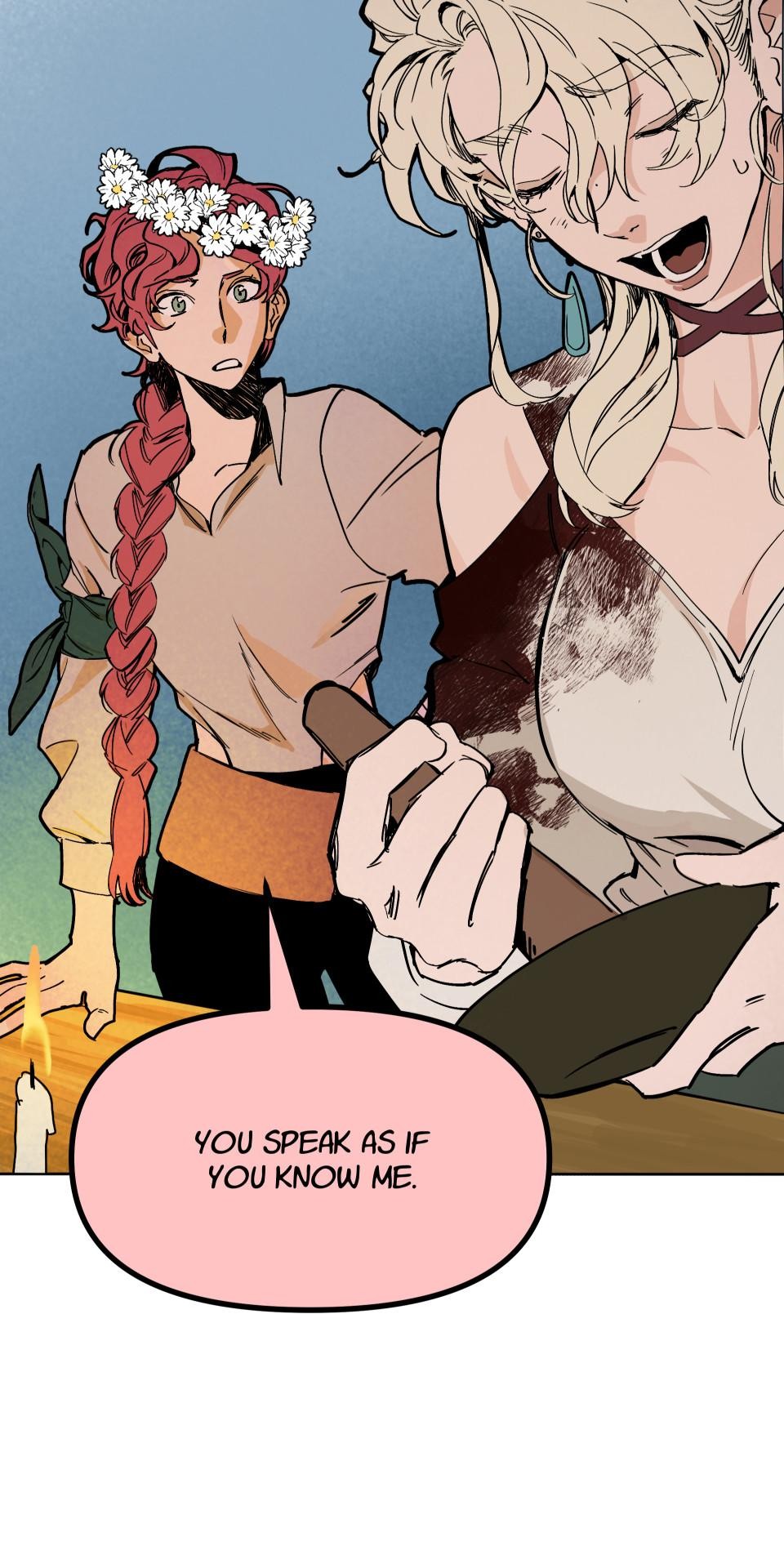 Embers and Petals EP.5 Monster, Right? 第30页