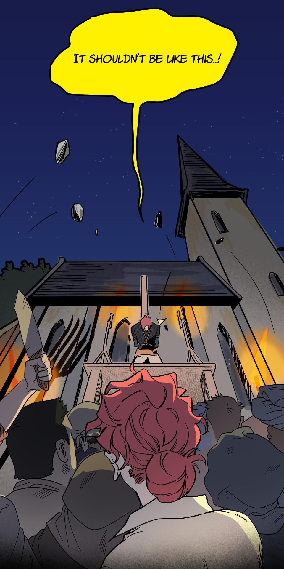 Embers and Petals EP.5 Monster, Right? 第4页