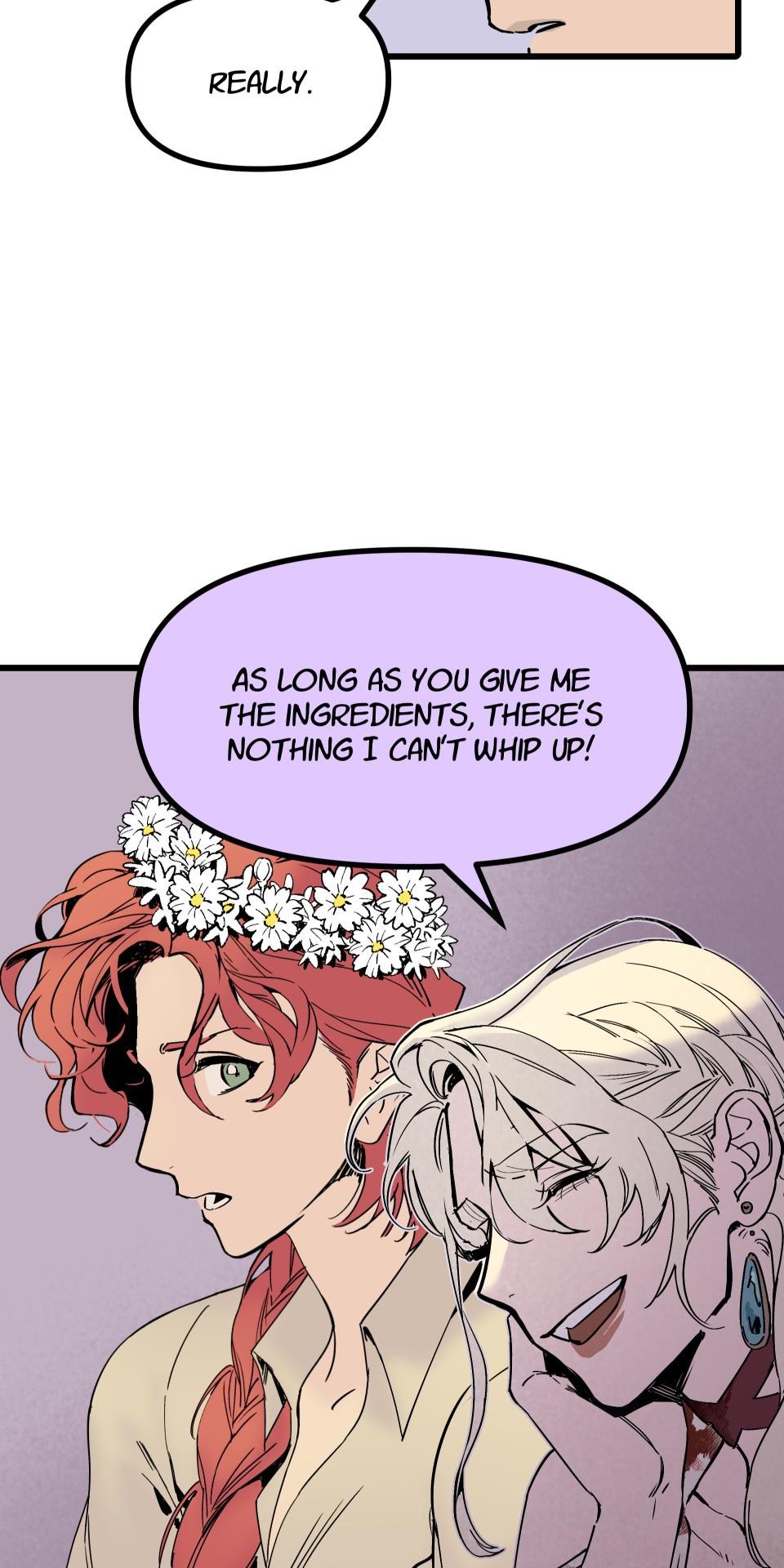 Embers and Petals EP.5 Monster, Right? 第36页