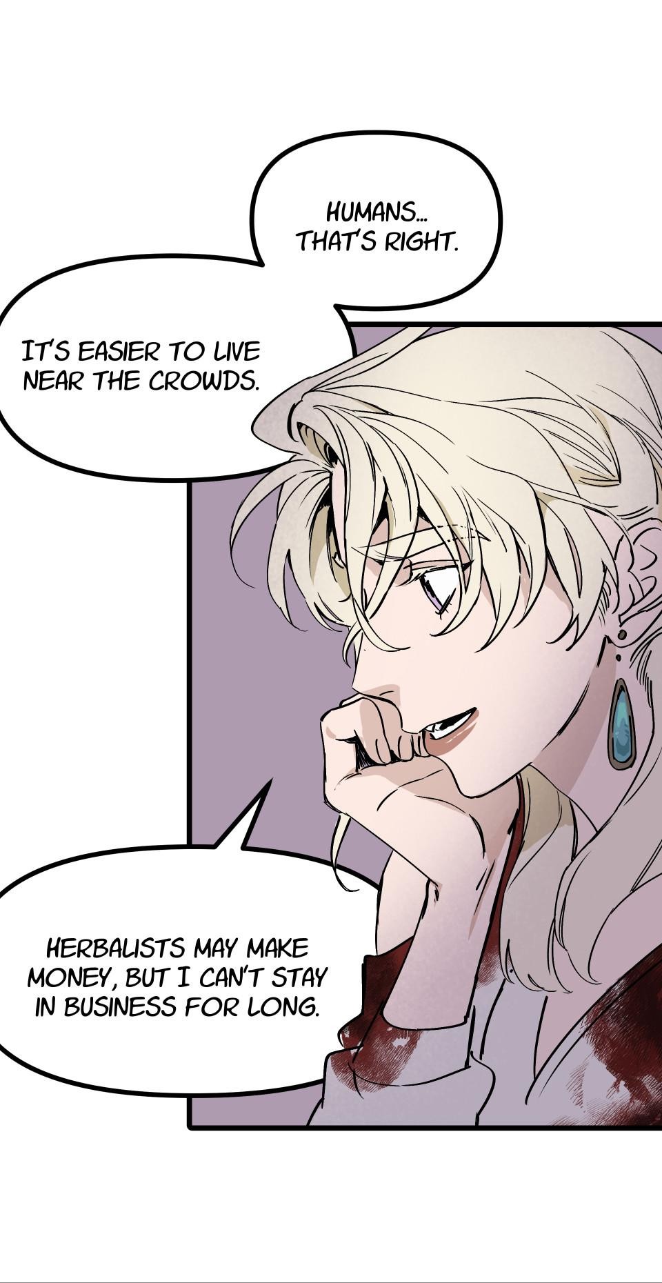 Embers and Petals EP.5 Monster, Right? 第38页