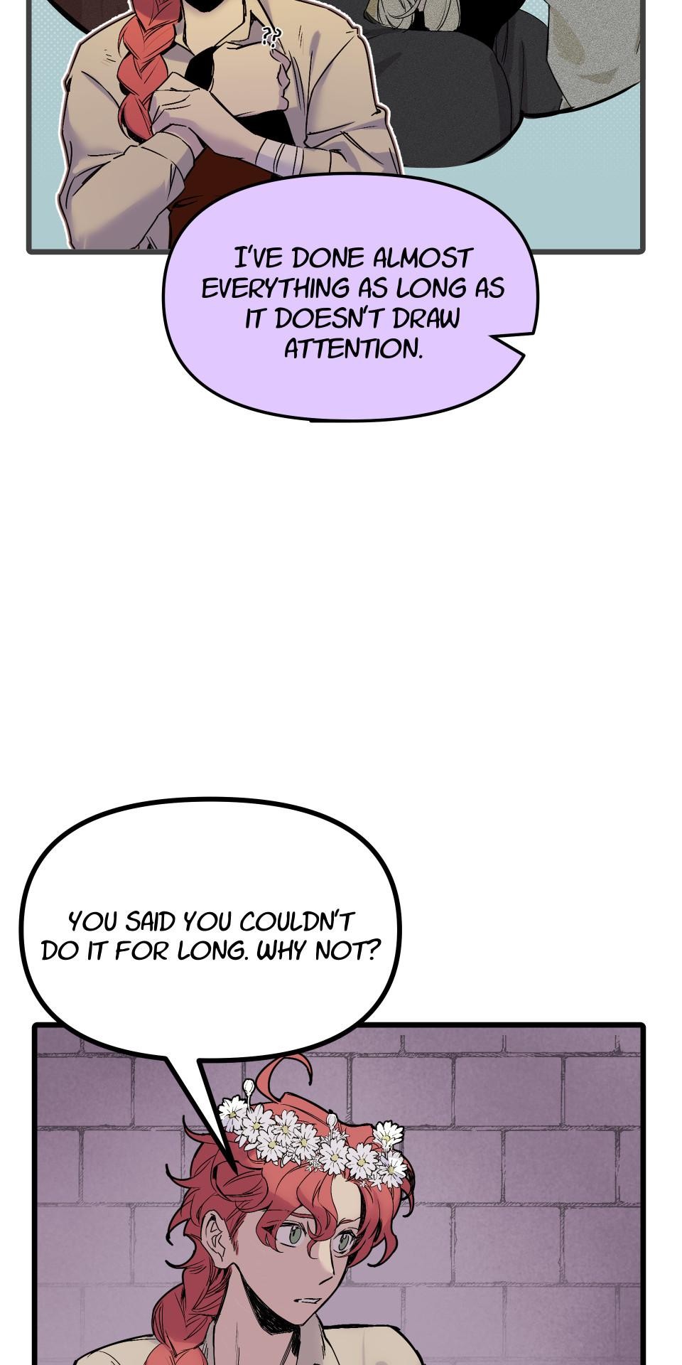 Embers and Petals EP.5 Monster, Right? 第40页