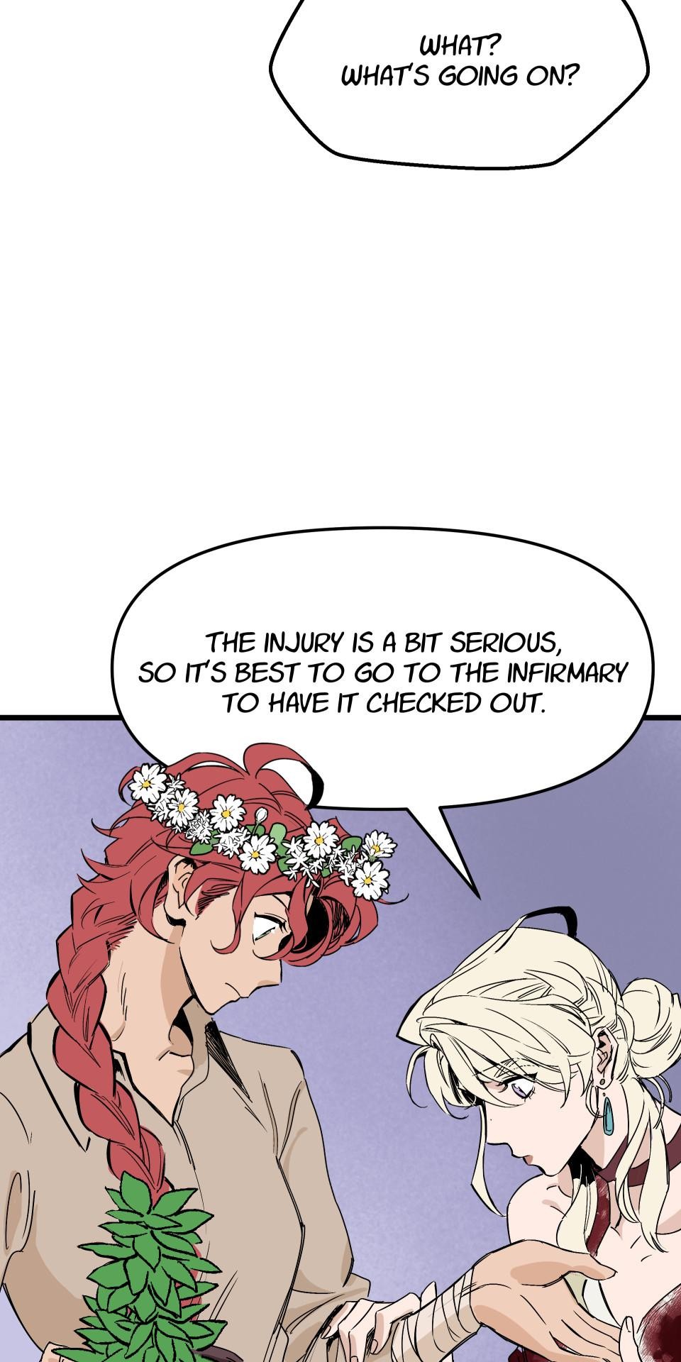 Embers and Petals EP.5 Monster, Right? 第52页