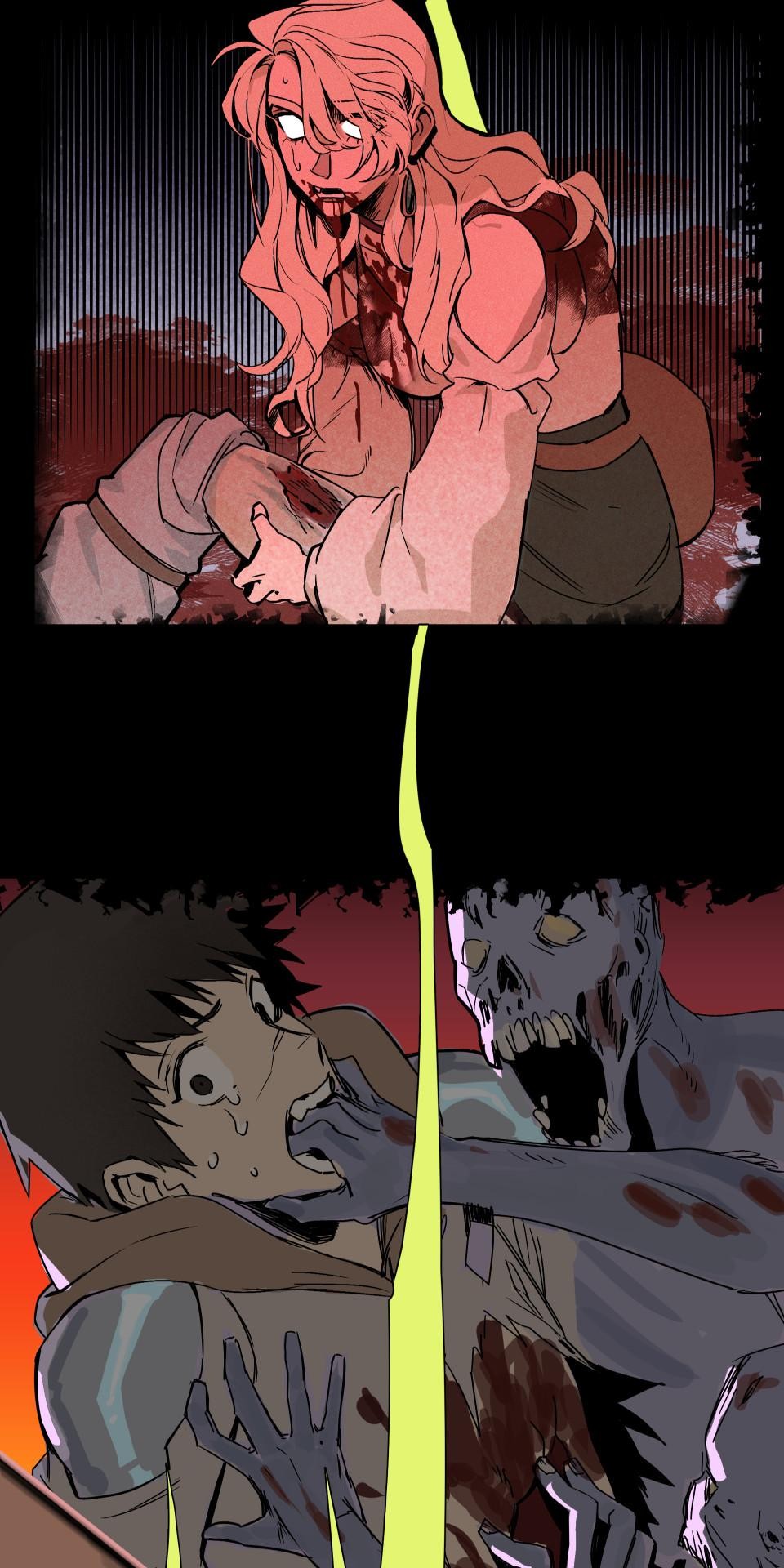Embers and Petals EP.5 Monster, Right? 第61页
