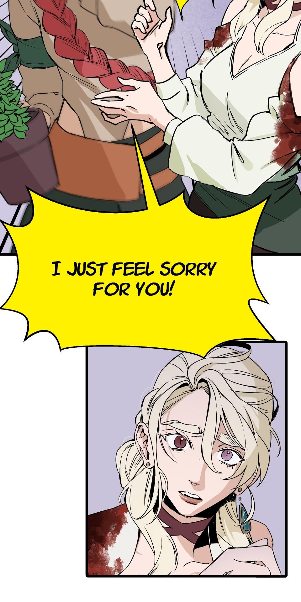 Embers and Petals EP.5 Monster, Right? 第65页
