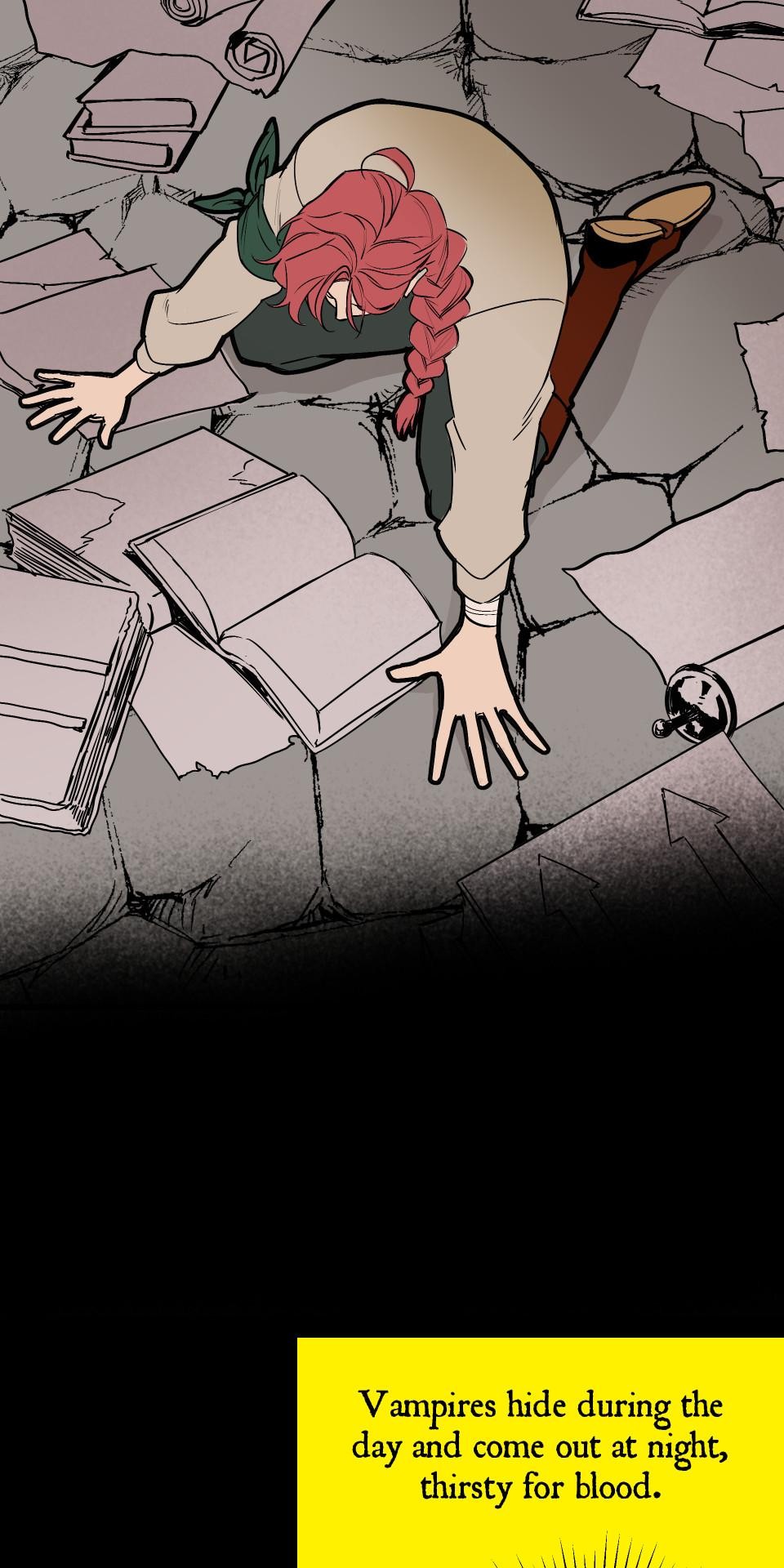 Embers and Petals EP.5 Monster, Right? 第88页