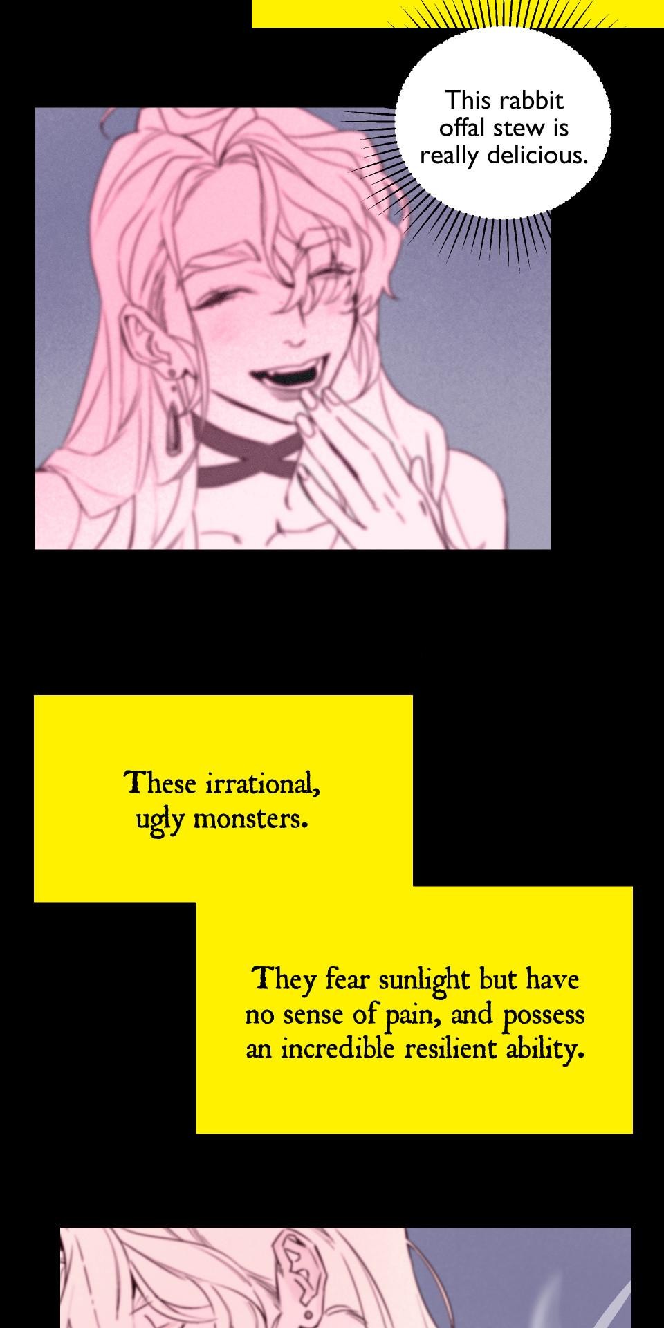 Embers and Petals EP.5 Monster, Right? 第89页