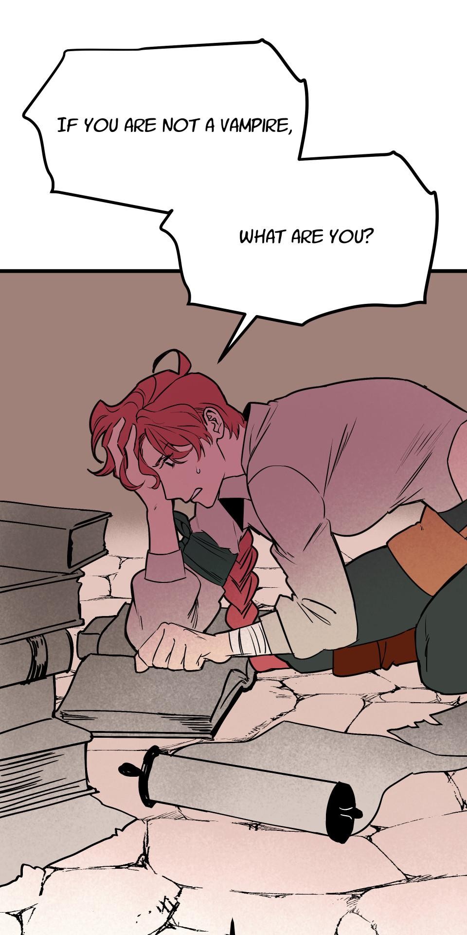 Embers and Petals EP.5 Monster, Right? 第96页