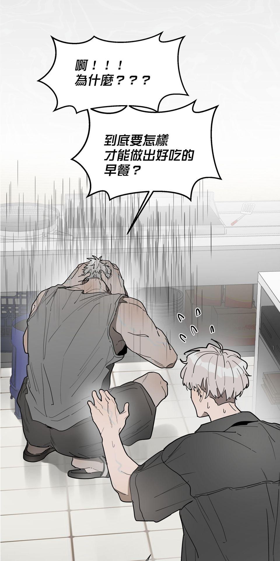 激情熱炒 早餐好吃嗎？ by CHIKU 第45页