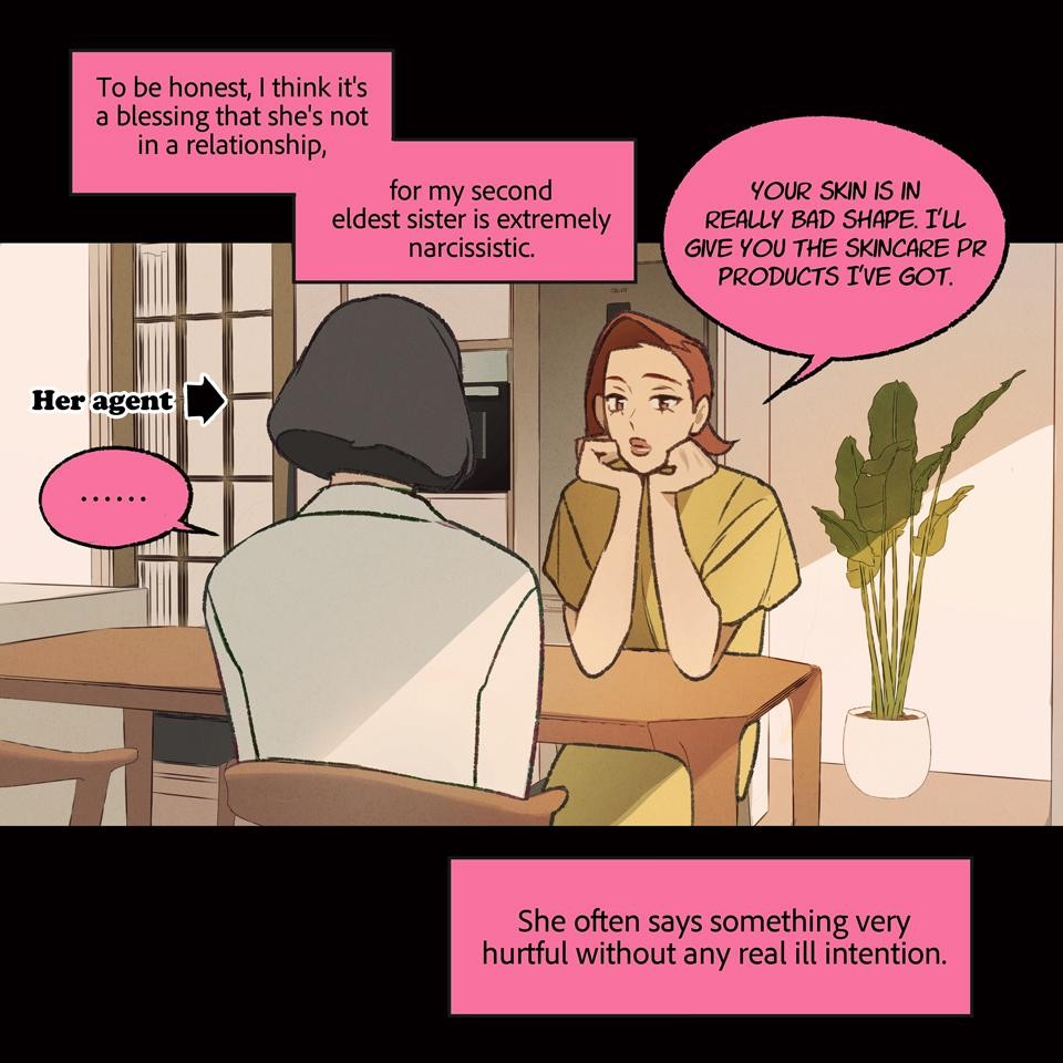 Three unmarried Women Episodes 1-3 第11页