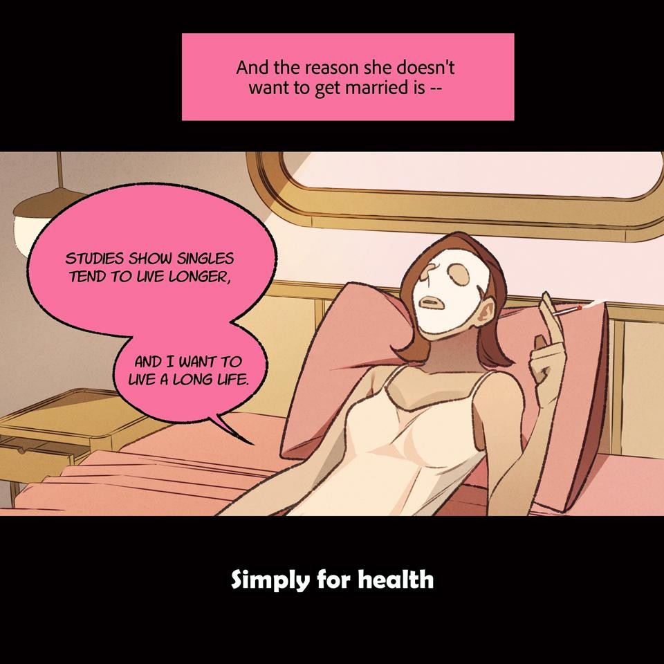 Three unmarried Women Episodes 1-3 第12页