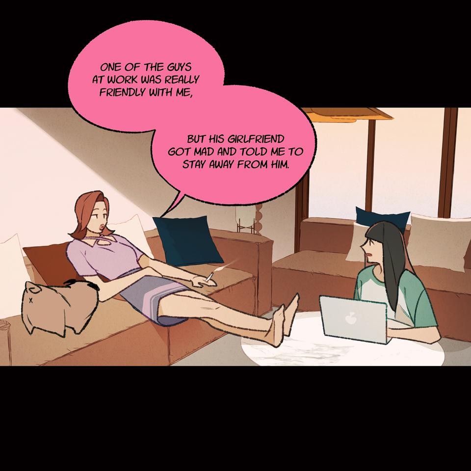 Three unmarried Women Episodes 1-3 第14页