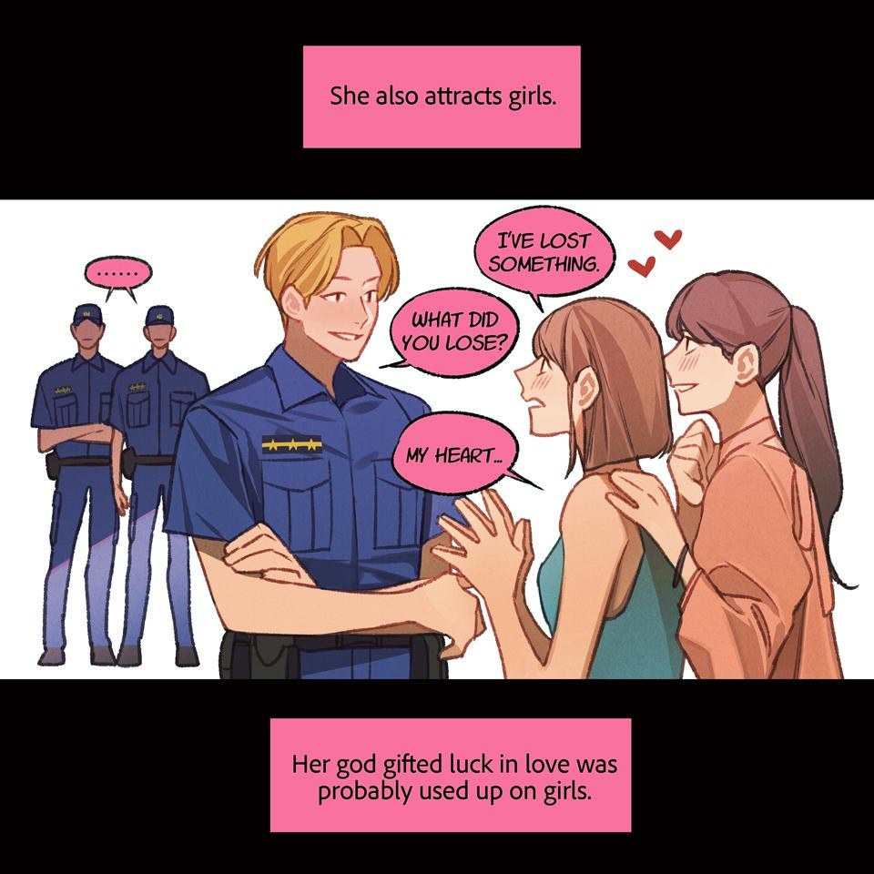 Three unmarried Women Episodes 4-6 第2页