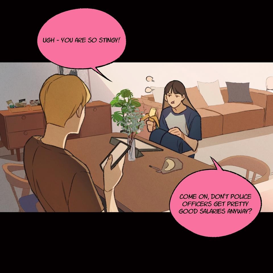 Three unmarried Women Episodes 4-6 第6页