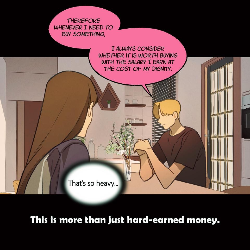 Three unmarried Women Episodes 4-6 第8页