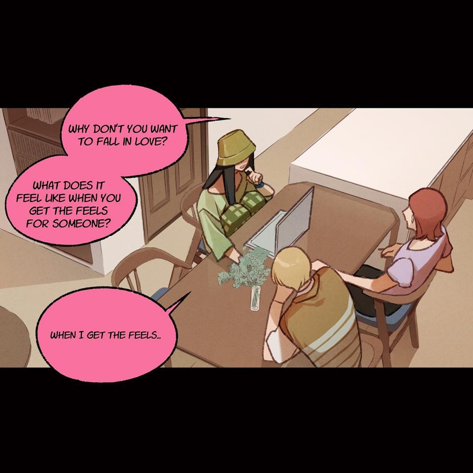 Three unmarried Women Episodes 7-9 第3页
