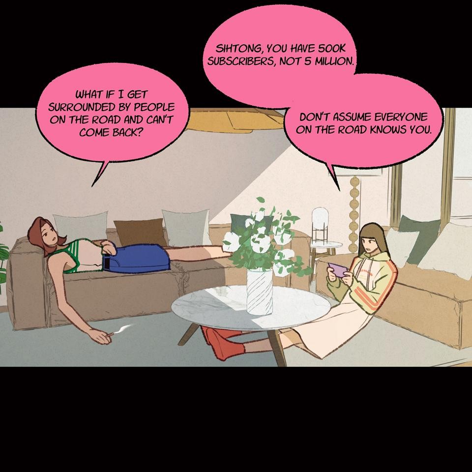 Three unmarried Women Episodes 7-9 第6页
