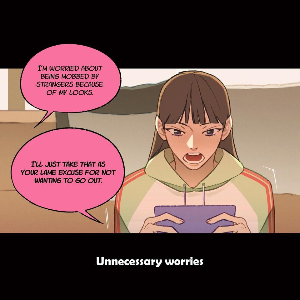 Three unmarried Women Episodes 7-9 第8页
