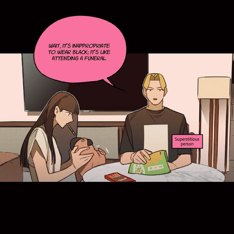 Three unmarried Women Episodes 10-12 第11页
