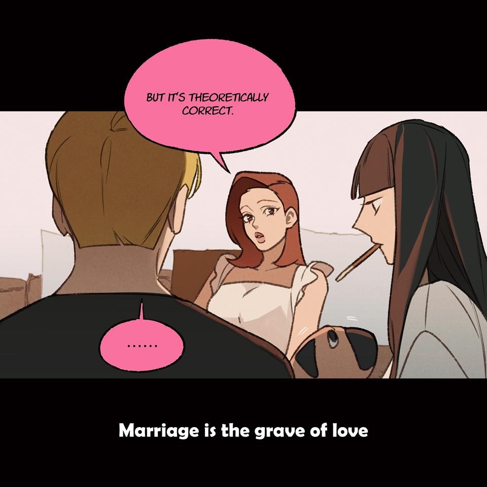 Three unmarried Women Episodes 10-12 第12页