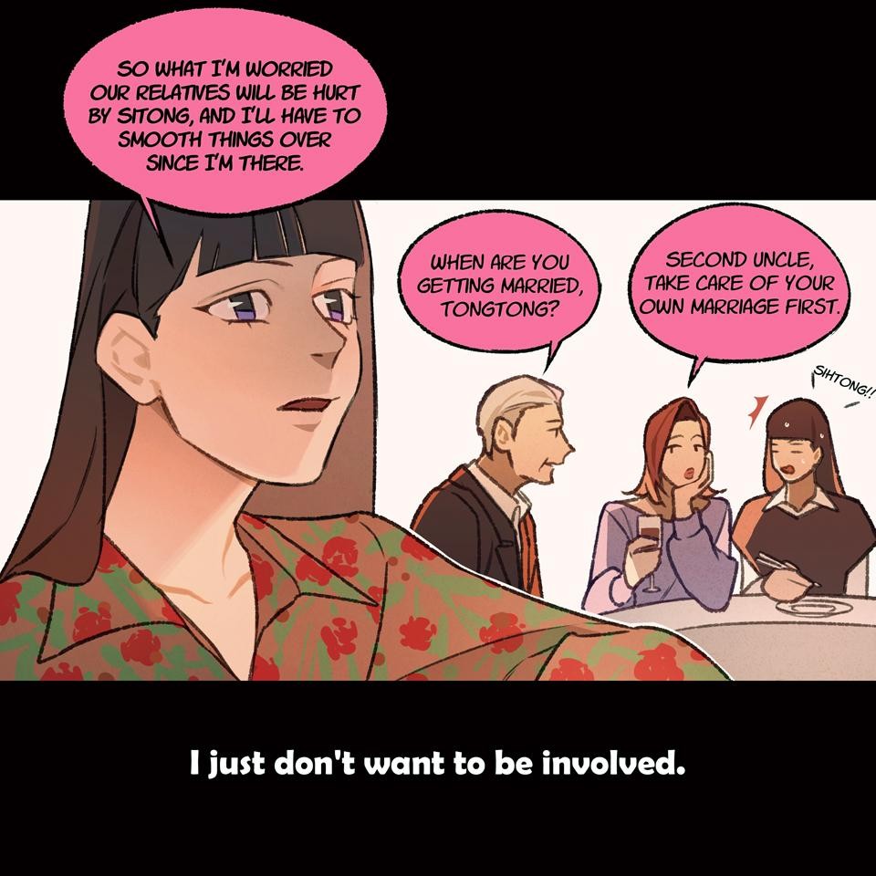 Three unmarried Women Episodes 10-12 第4页